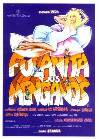 Fulanita y sus menganos Poster of Fulanita y sus menganos