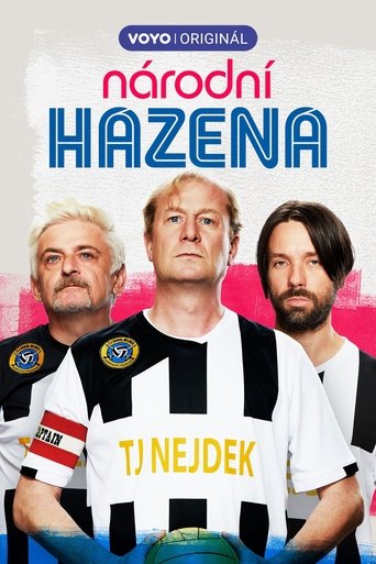 Národní házená Poster of Národní házená