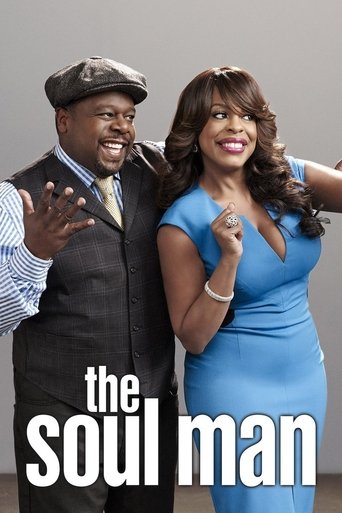 The Soul Man Poster of The Soul Man