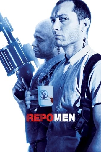 Repo Men Poster of Repo Men