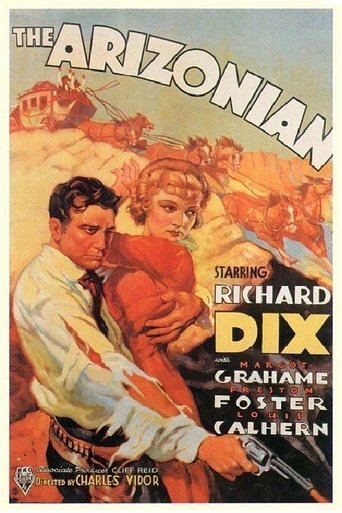 The Arizonian Poster of The Arizonian