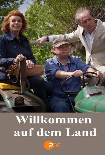 Willkommen auf dem Land Poster of Willkommen auf dem Land
