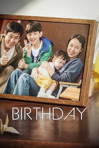 Birthday Poster of Birthday