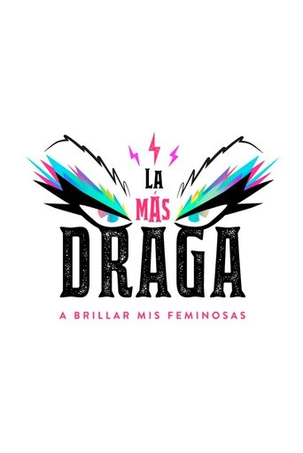 La más draga Poster of La más draga
