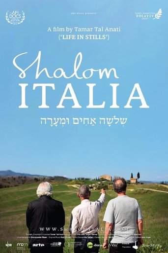 Shalom Italia Poster of Shalom Italia