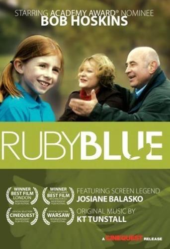 Ruby Blue Poster of Ruby Blue