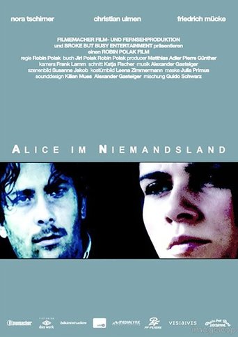 Alice im Niemandsland Poster of Alice im Niemandsland