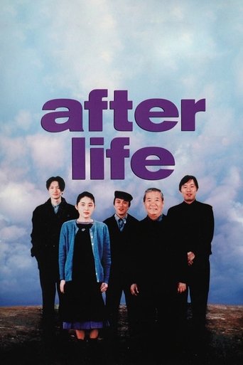 After Life Poster of After Life