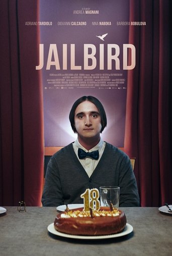 Jailbird Poster of Jailbird