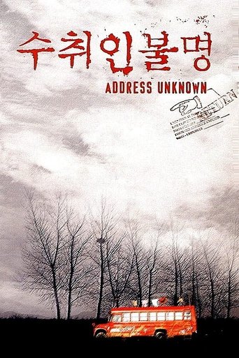 Address Unknown Poster of Address Unknown