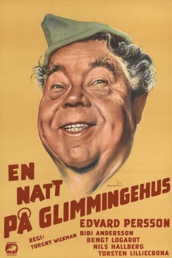En natt på Glimmingehus Poster of En natt på Glimmingehus