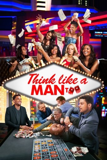 Think Like a Man Too Poster of Think Like a Man Too