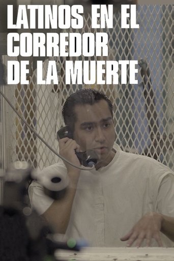 Latinos en el corredor de la muerte Poster of Latinos en el corredor de la muerte