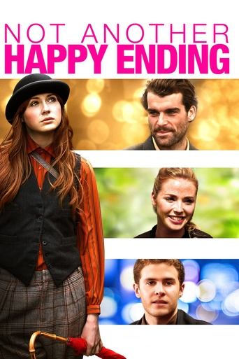 Not Another Happy Ending Poster of Not Another Happy Ending