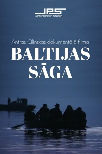 The Baltic Saga Poster of The Baltic Saga