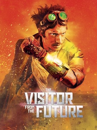 The Visitor from the Future Poster of The Visitor from the Future