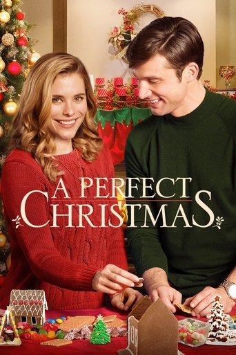 A Perfect Christmas Poster of A Perfect Christmas