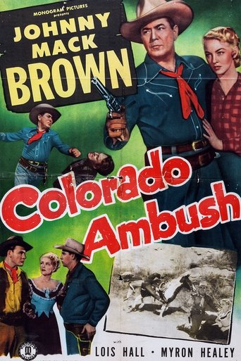 Colorado Ambush Poster of Colorado Ambush