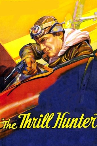The Thrill Hunter Poster of The Thrill Hunter