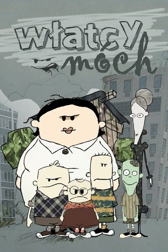 Włatcy móch Poster of Włatcy móch
