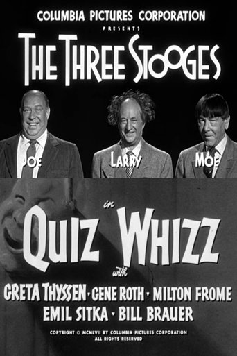 Quiz Whizz Poster of Quiz Whizz