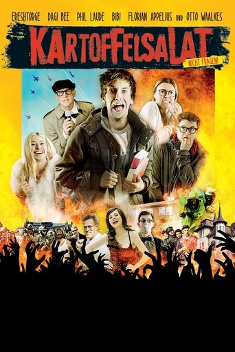 Potato Salad: Don't Ask! Poster of Potato Salad: Don't Ask!