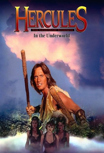 Hercules in the Underworld Poster of Hercules in the Underworld