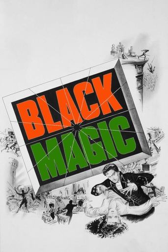 Black Magic Poster of Black Magic