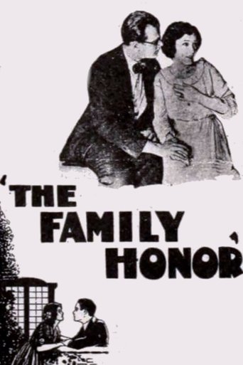 The Family Honor Poster of The Family Honor