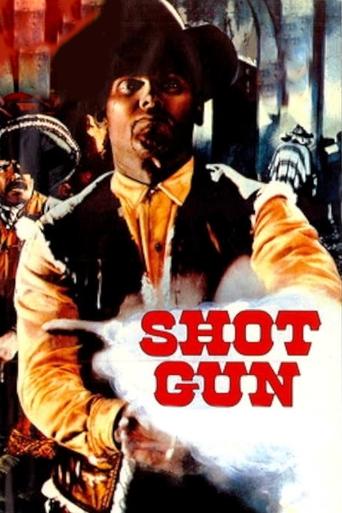 Shotgun Poster of Shotgun