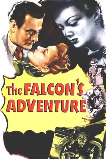 The Falcon's Adventure Poster of The Falcon's Adventure