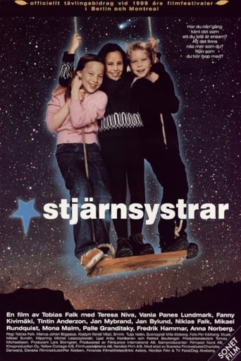 Stjärnsystrar Poster of Stjärnsystrar
