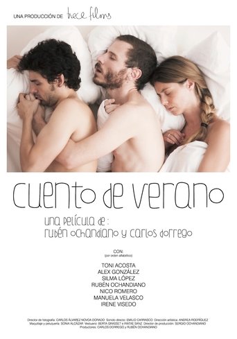 Cuento de verano Poster of Cuento de verano