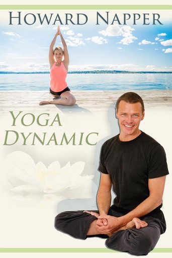 Howard Napper: Dynamic Yoga Poster of Howard Napper: Dynamic Yoga