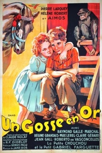 Un gosse en or Poster of Un gosse en or