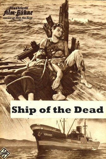 Ship of the Dead Poster of Ship of the Dead