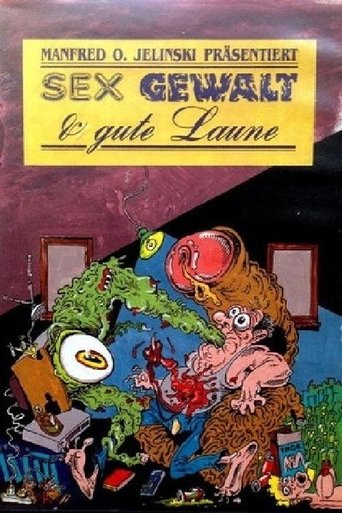 Sex, Gewalt und gute Laune Poster of Sex, Gewalt und gute Laune