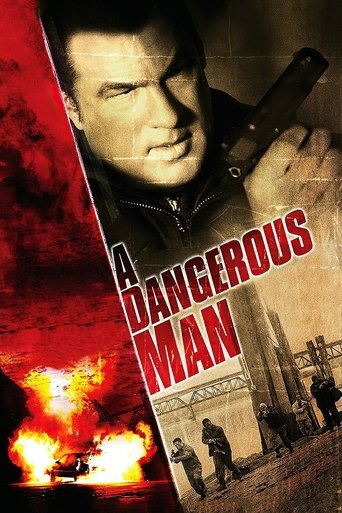 A Dangerous Man Poster of A Dangerous Man