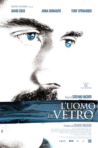 L'uomo di vetro Poster of L'uomo di vetro