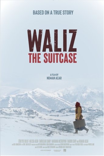 The Suitcase Poster of The Suitcase