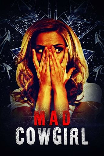 Mad Cowgirl Poster of Mad Cowgirl