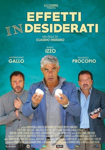 Effetti indesiderati Poster of Effetti indesiderati