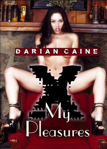 Darian Caine: My Pleasures Poster of Darian Caine: My Pleasures