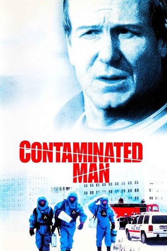 Contaminated Man Poster of Contaminated Man