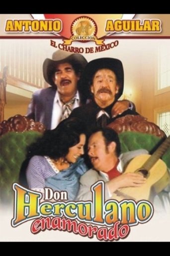 Don Herculano enamorado Poster of Don Herculano enamorado