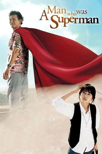 A Man Who Was Superman Poster of A Man Who Was Superman