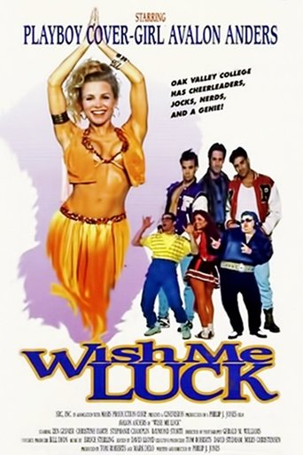 Wish Me Luck Poster of Wish Me Luck