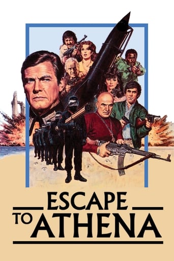 Escape to Athena Poster of Escape to Athena