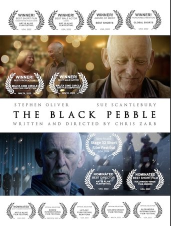 The Black Pebble Poster of The Black Pebble