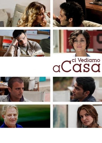 Ci vediamo a casa Poster of Ci vediamo a casa